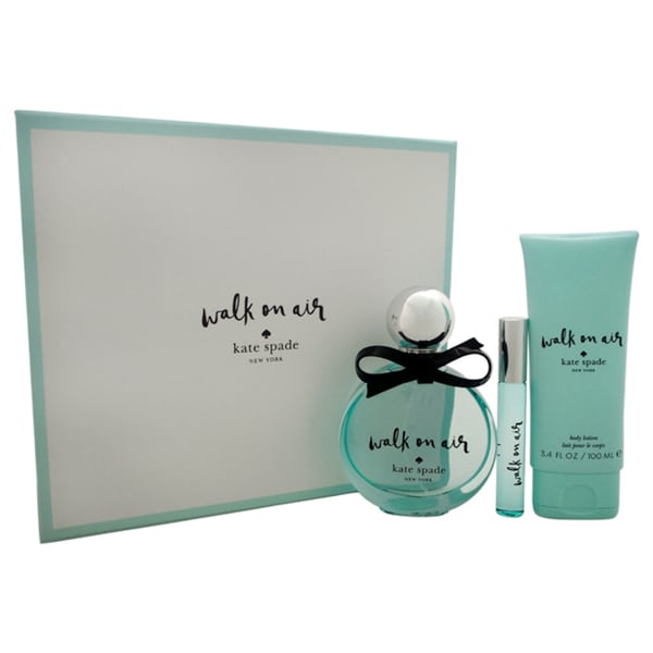 kate spade walk on air gift set