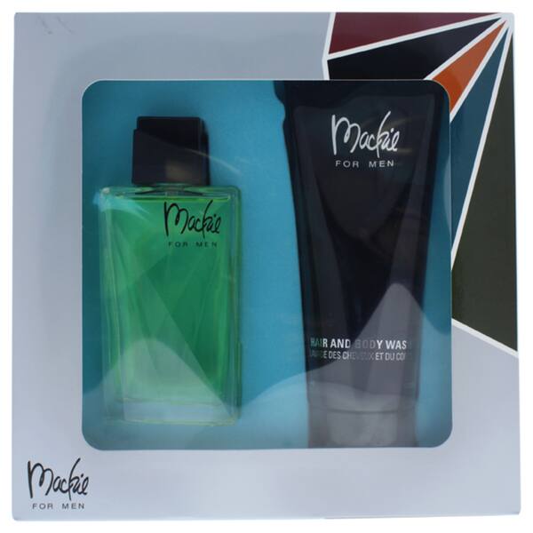 Shop Mackie 2 Pc Gift Set Eau De Toilette Spray 3 4 Oz 100 Ml