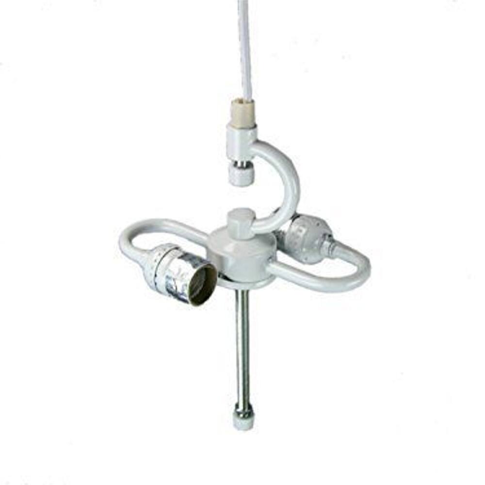 2 Light Swag Conversion Kit White