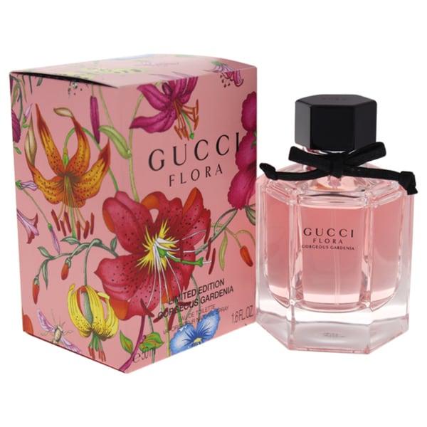 730870271773 UPC - Gucci Flora Gardenia' Eau De Toilette 50 Ml | UPC Lookup