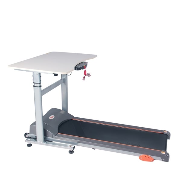 Shop Sunny Health Fitness Treadmill Desk Workstation Ships To