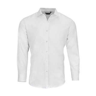 Shop Jean Paul Germain Men's Black French Cuff Dress Shirt - Free ...