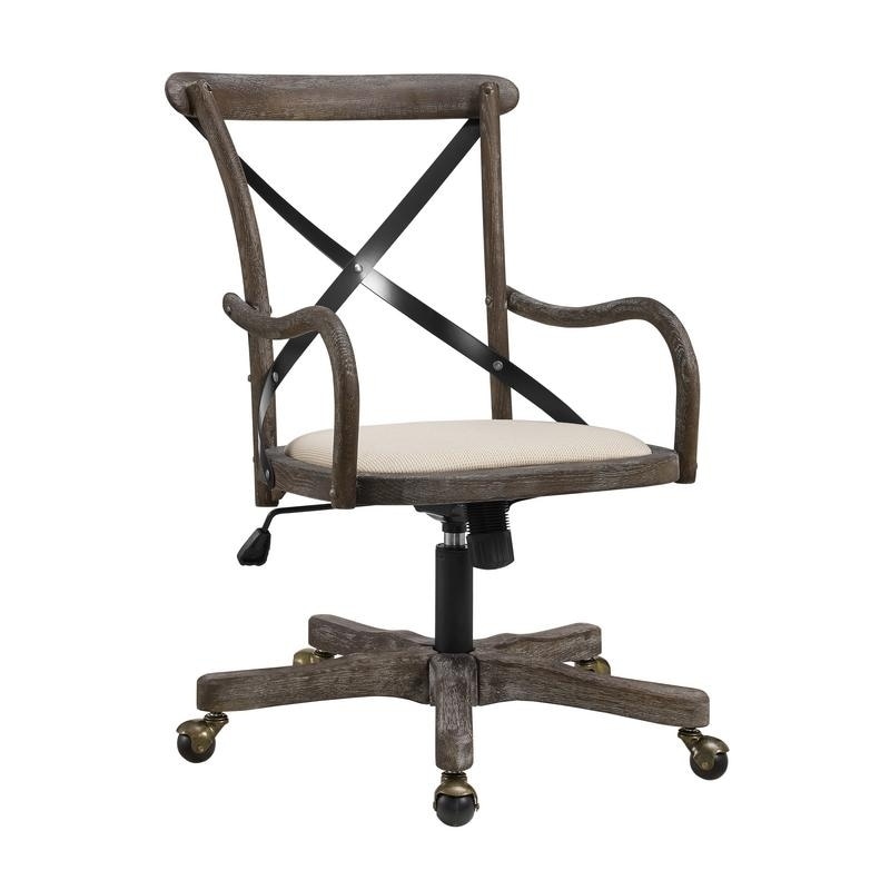 Linon Edie Cafe Office Chair
