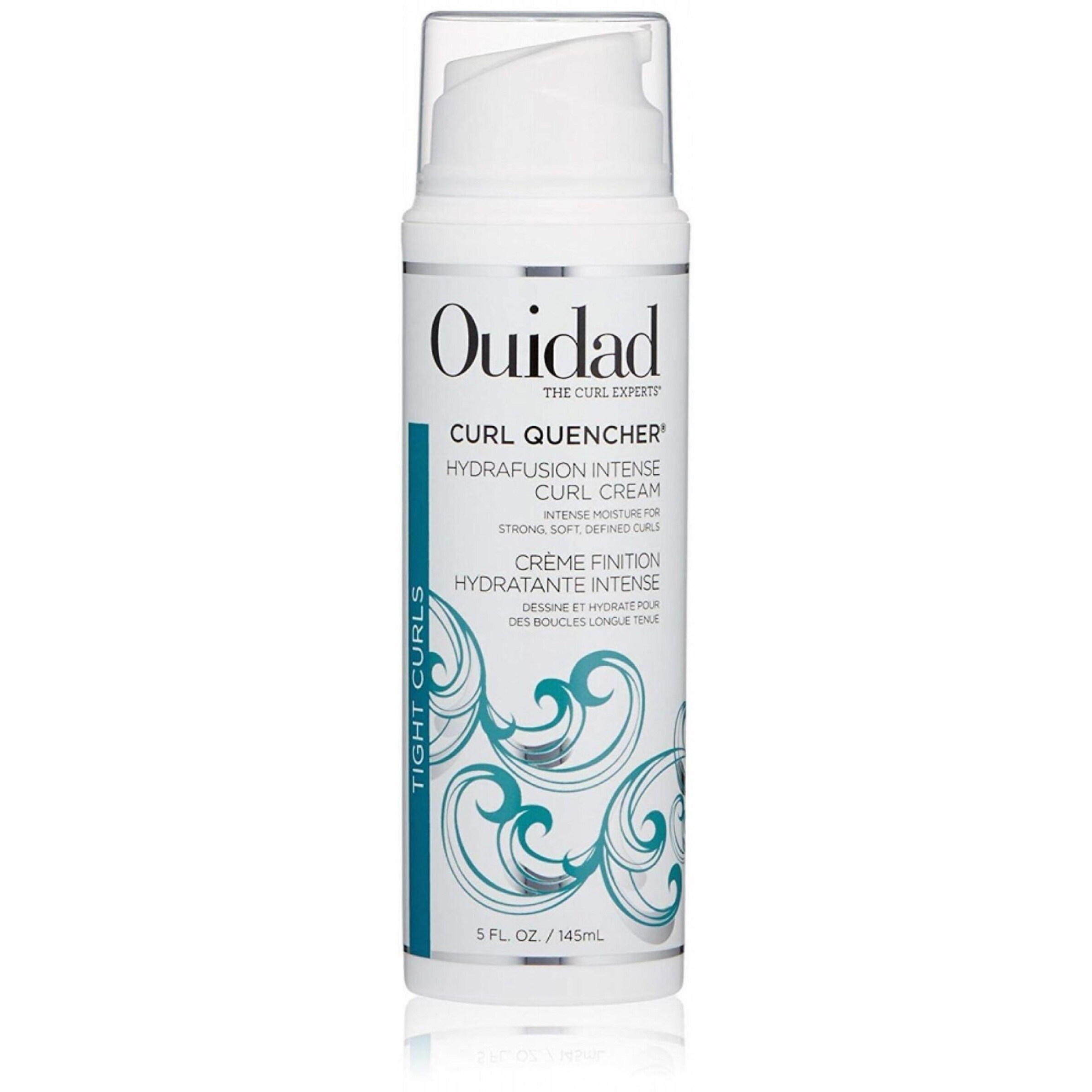 Shop Ouidad Curl Quencher 5 Ounce Hydrafusion Intense Curl Cream