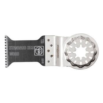 Fein E-Cut High Carbon Steel Saw Blade Set 2 in. 1-3/8 in. W 133 Series 10 pk