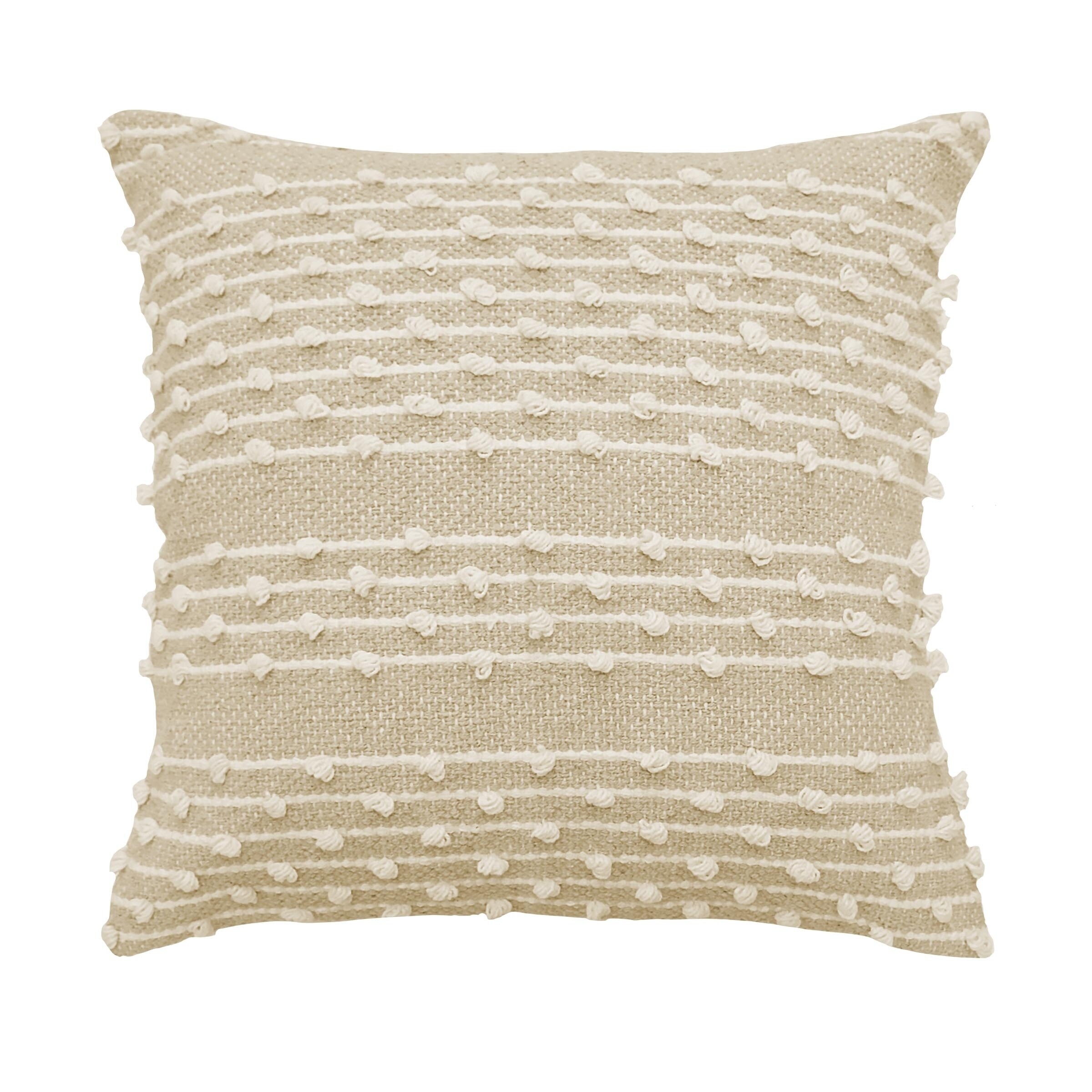 Shop Beautyrest Pemberly Embellished Decorative Pillow Free
