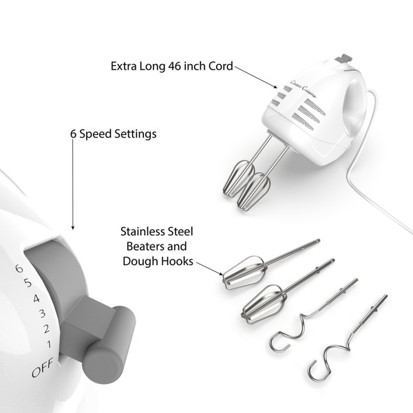 hand mixer blades