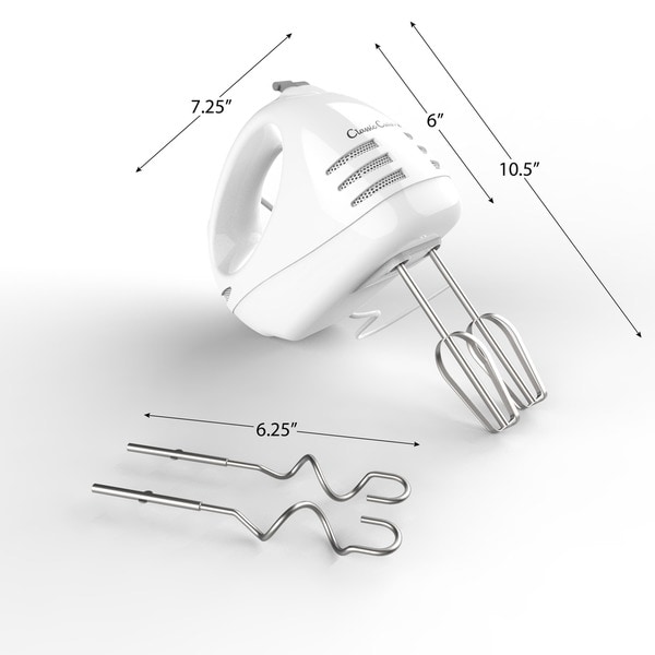 hand mixer blades