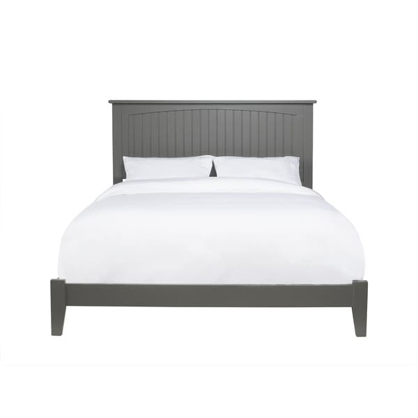 Nantucket Queen Traditional Bed In Atlantic Grey Free Nantucket Queen Traditional Bed In Atlantic Grey