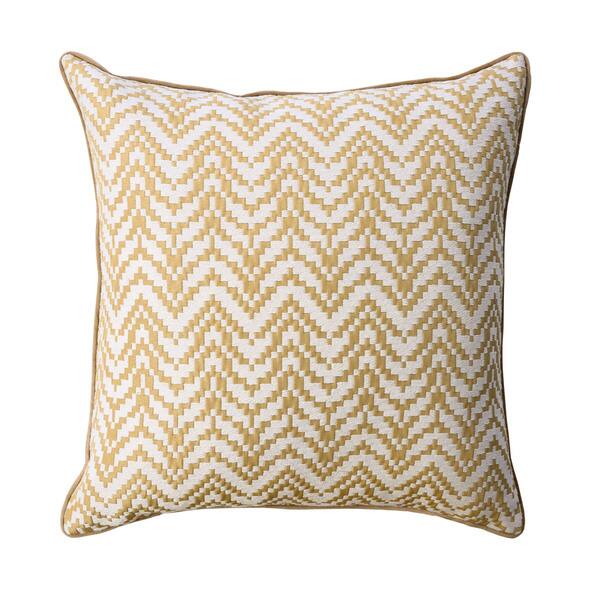 Shop Furniture Of America Ola Contemporary Fabric Throw Pillows