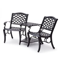 shop country garden tete a tete glider free shipping today