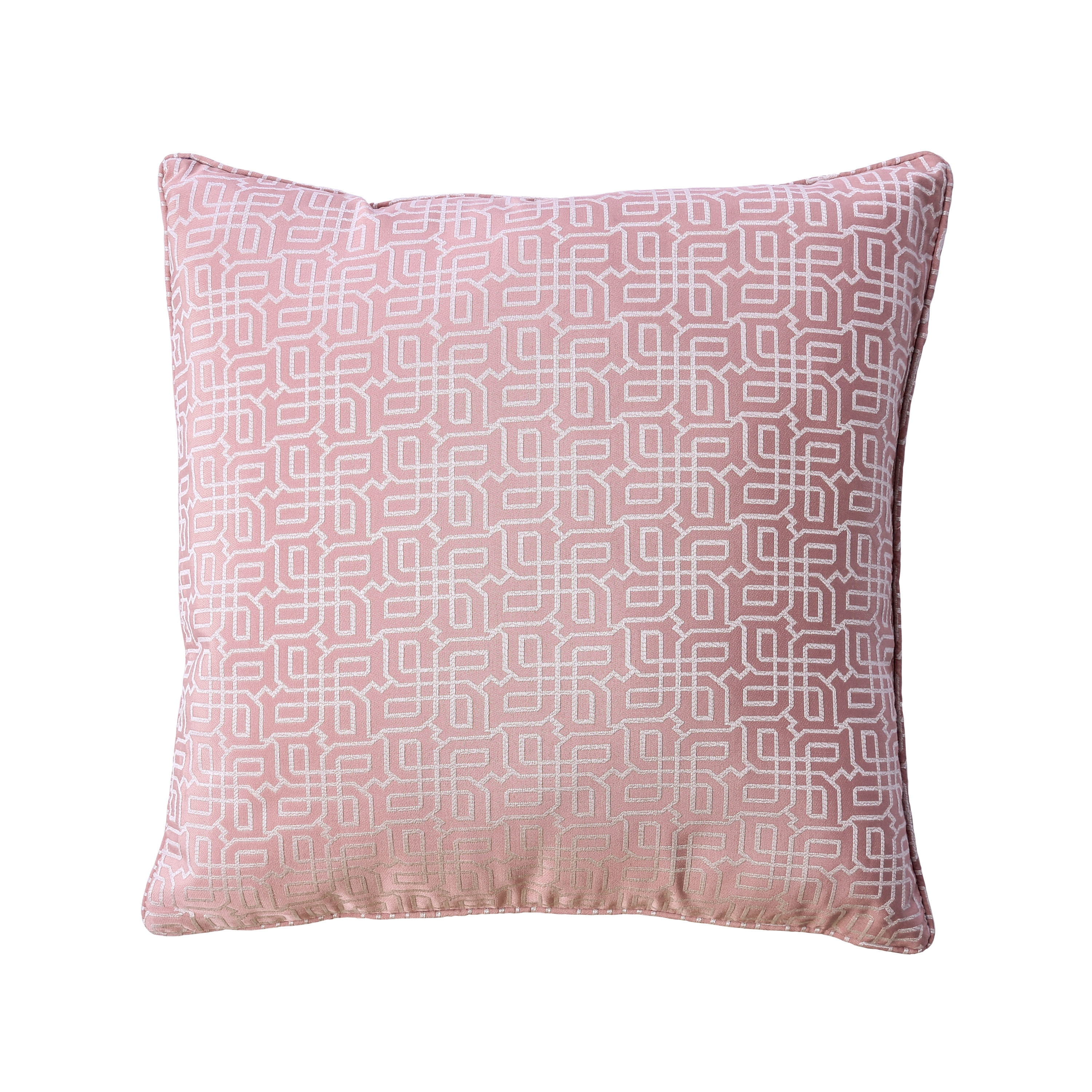 rose pink pillows