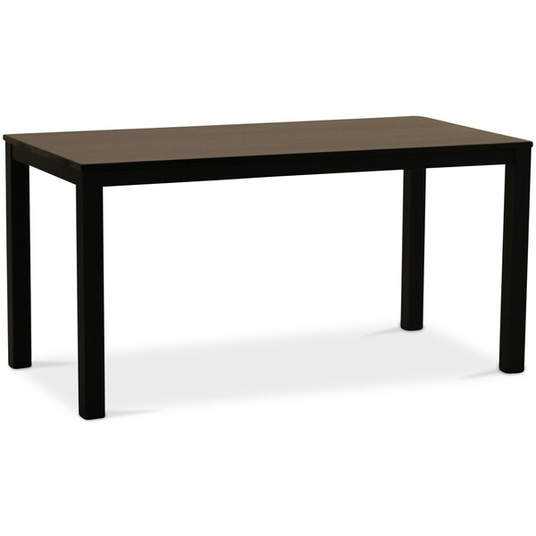 Wyndtree Parsons Wood Dining Table Free Shipping Today Wyndtree Parsons Wood Dining Table