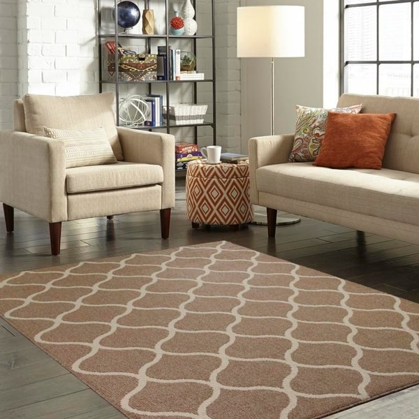 Maples Rugs Moscow Trellis Accent Rug 1 8 X2 10 Free Shipping Maples Rugs Moscow Trellis Accent Rug 1 X27