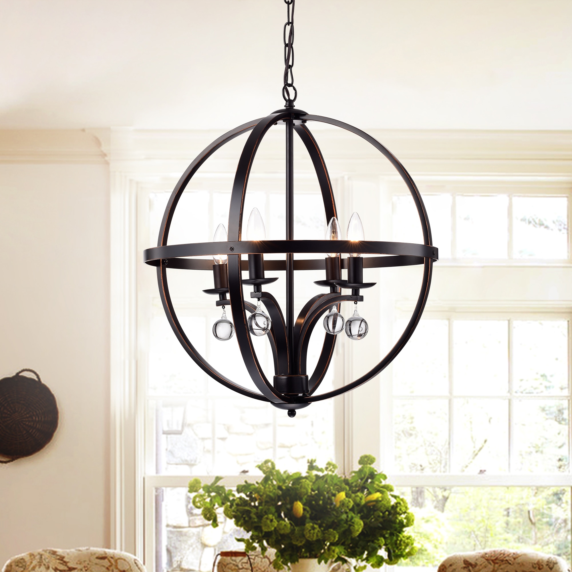 20 inch chandelier