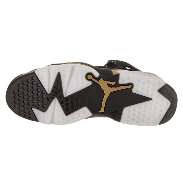 jordan flight club 91 black and gold