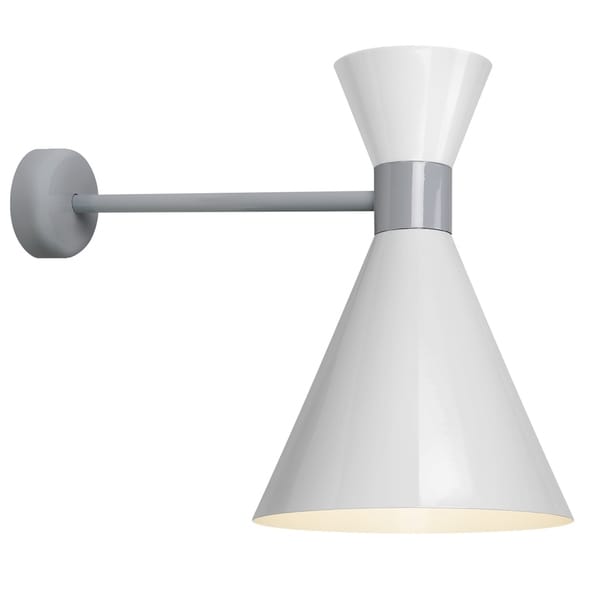 Troy Rlm Lighting Mid Century 12 Inch Outdoor Wall Mount Gloss White Shade Flannel Gray Center Adapter Troy Rlm Lighting Mid Century 12 Inch Outdoor Wall Mount Gloss White Shade Flannel Gray Center Adapter