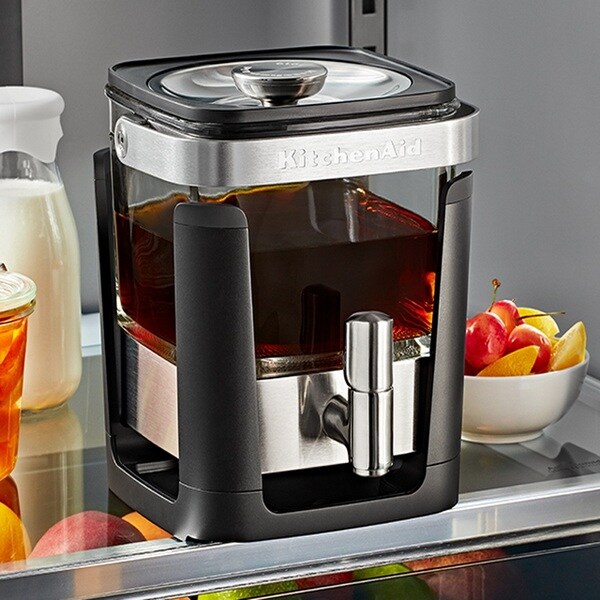 KitchenAid KCBSOBコールドブリューコーヒーメーカースタンド KitchenAid Cold Brew Coffee Maker Stand - Bed Bath & Beyond - 20289853
