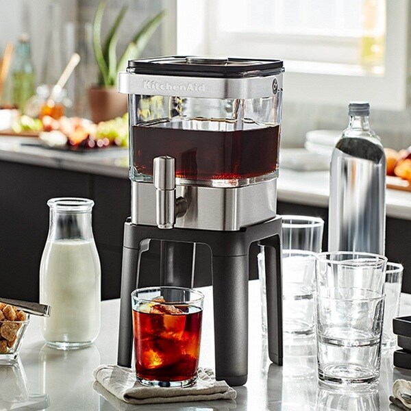 KitchenAid Cold Brew Coffee Maker Stand - Bed Bath & Beyond - 20289853
