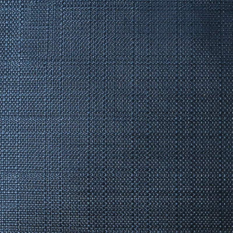 Mees Contemporary Blue Fabric Throw Pillows by Furniture of America (Set of 2)