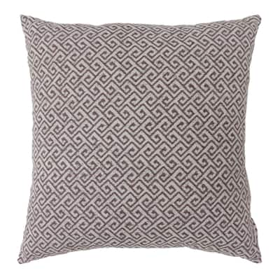 Joni Contemporary Fabric Throw Pillows (Set of 2) by Furniture of America