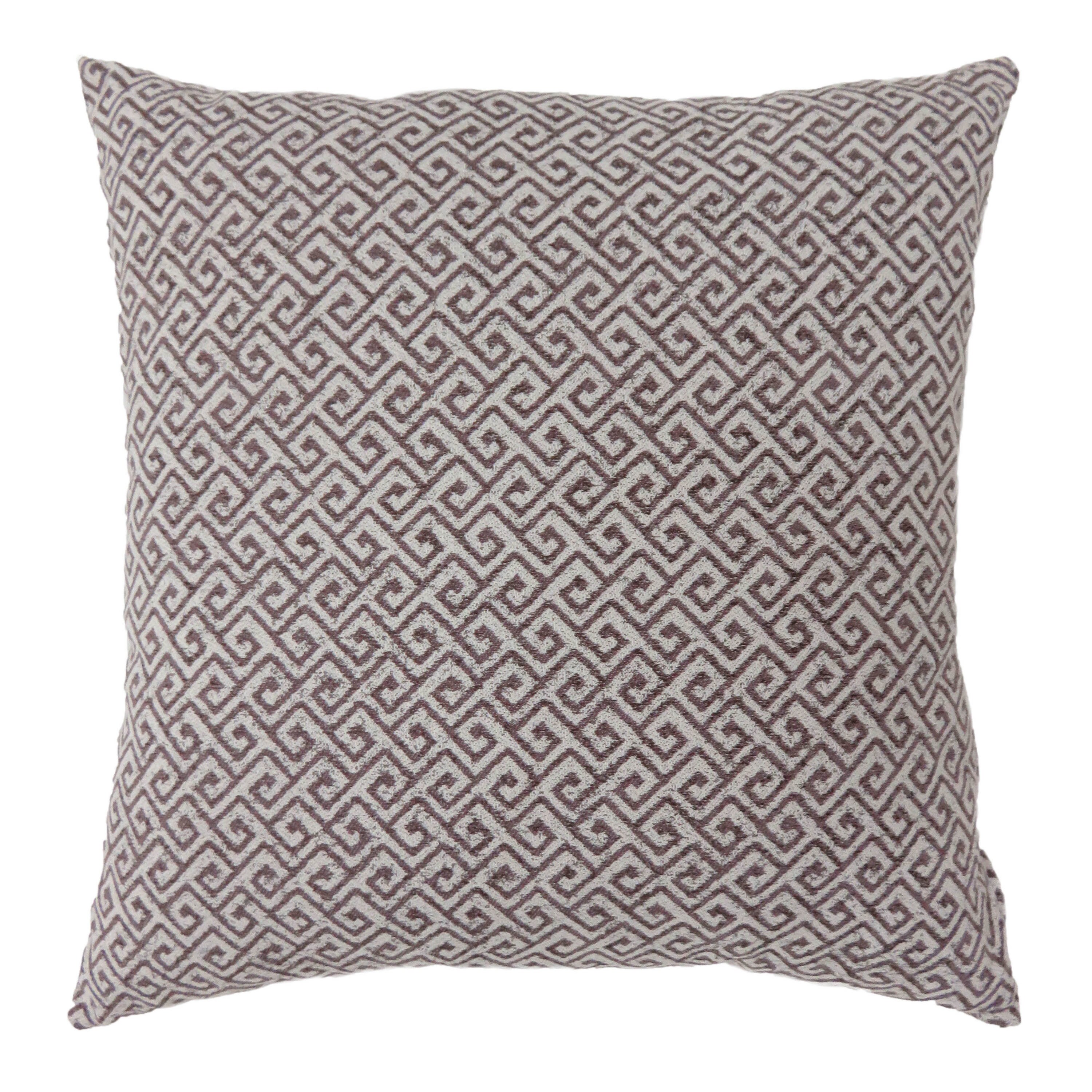 Shop Furniture Of America Joni Contemporary Fabric Throw Pillows