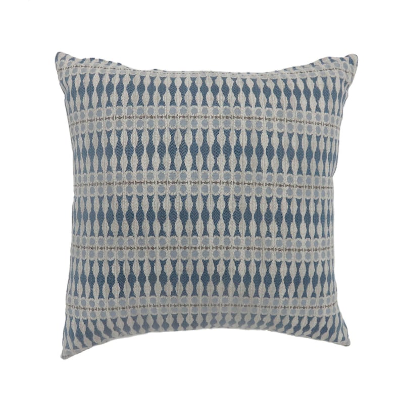 Sild Contemporary Fabric Throw Pillows by Furniture of America (Set of 2)