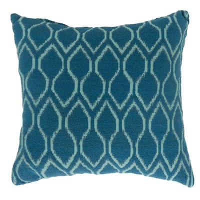 Brue Contemporary Fabric Throw Pillows by Furniture of America (Set of 2)