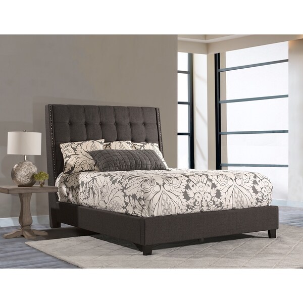 Shop Meridan Bed - King - Side Rails Included - Overstock ...