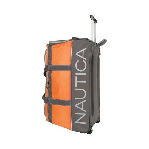 nautica rolling duffel bag