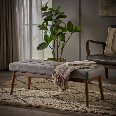 Buy Rectangle Mid Century Modern Ottomans Storage Ottomans Online At Overstock Our Best Living Room Furniture Deals