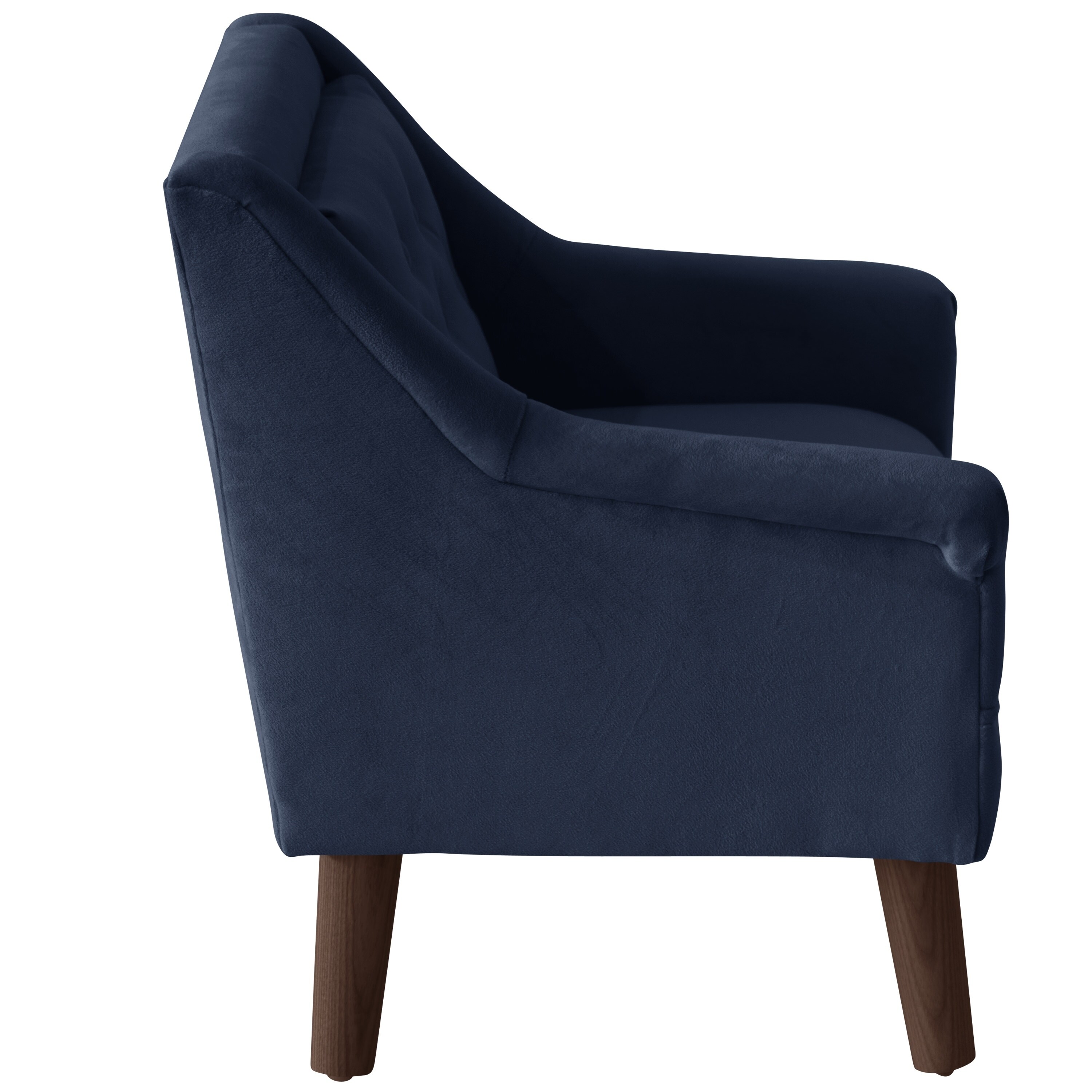 kids velvet chair