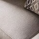 preview thumbnail 3 of 6, Zack Contemporary Chenille Nailhead Loveseat by Furniture of America
