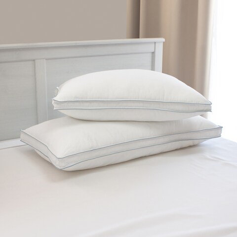 Restonic TempaGel Max Temperature Regulating Cooling Pillow (Set of 2)