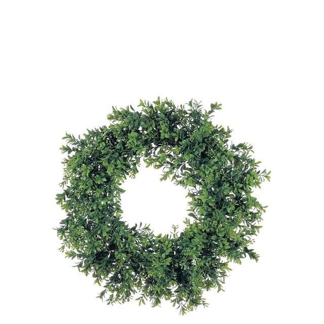 Sullivans Boxwood Wreath