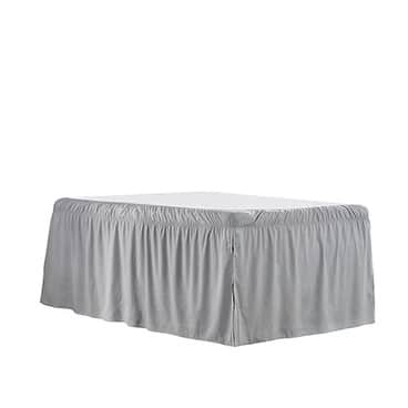 Ruffled Dorm 32-inch Drop Bed Skirt