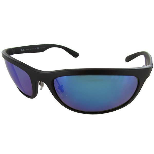 ray ban blue polarized sunglasses