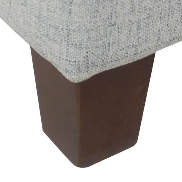 Copper Grove Muir Button Tufted Storage Bench