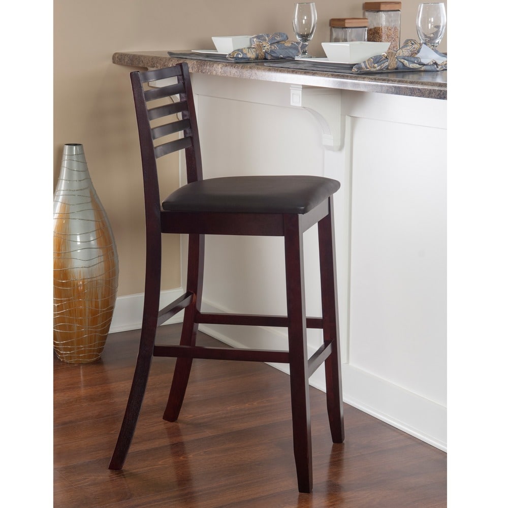 the gray barn park avenue beige linen counter stool