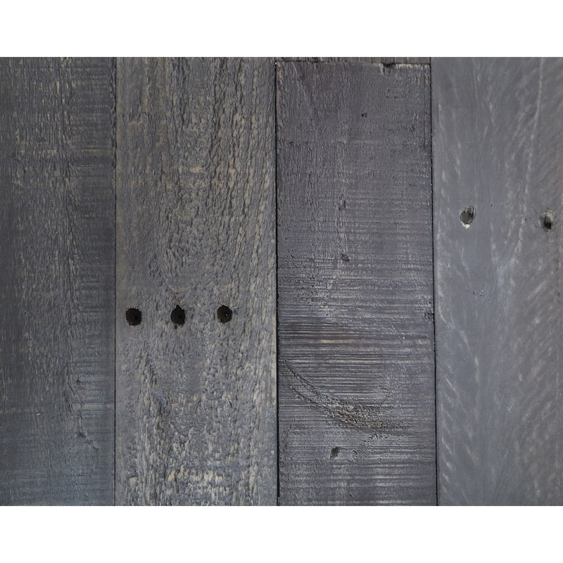 Carbon Loft Bluford Reclaimed Wood 82-inch Dining Table - 30Hx82Wx39D