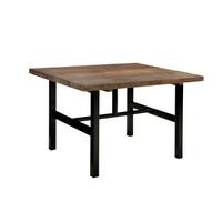 Carbon Loft Lawrence Reclaimed Wood 48-inch Dining Table - Brown