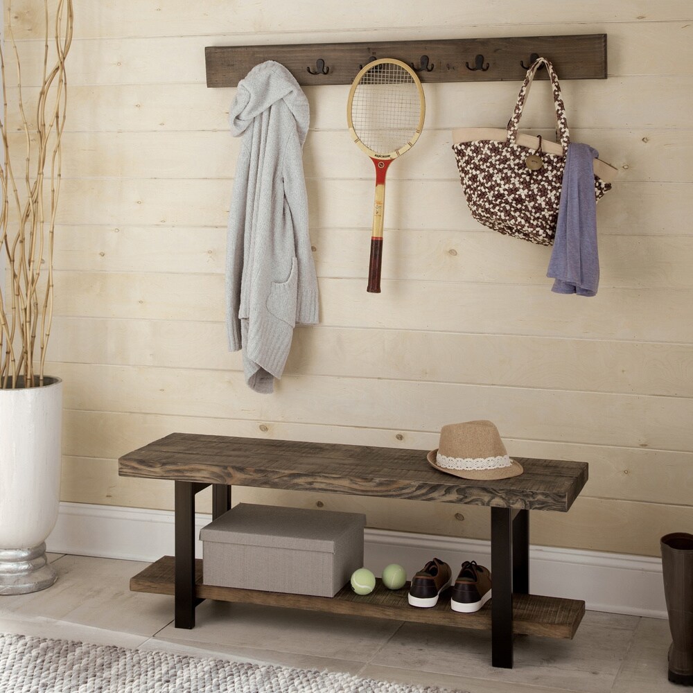 Buy Coat Rack Bench Online At Overstock Our Best Living Room