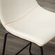 Carbon Loft Inyo Vintage PU Leather Counter Height Stools (Set of 2) - Thumbnail 25