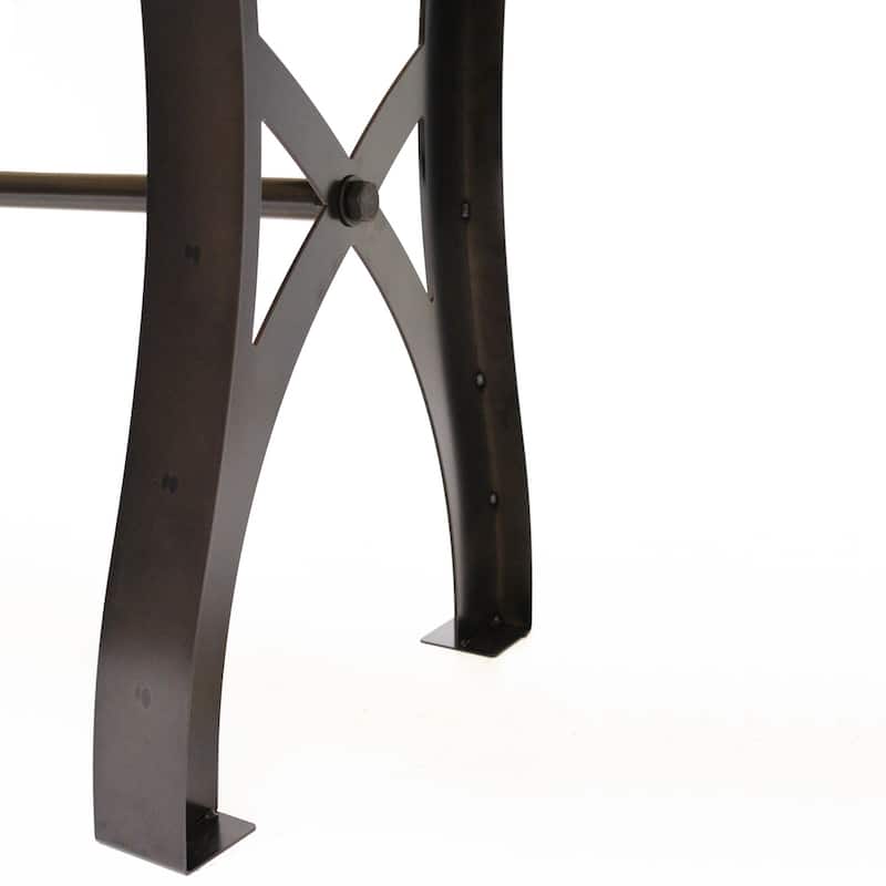 Amisco Sierra 40" x 84 " Wood Dining Table