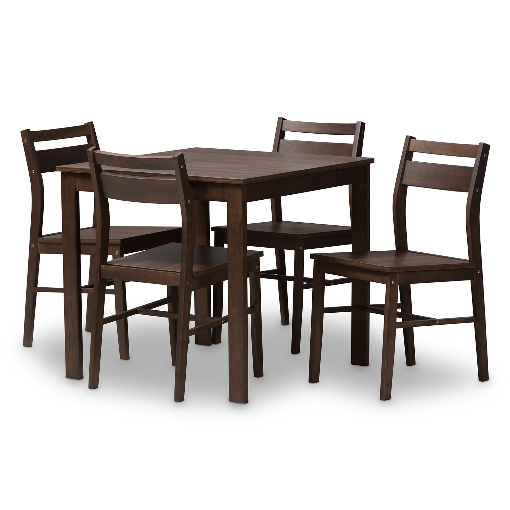 Contemporary 5 Piece Dining Set By Baxton Studio Overstock 20308372   Contemporary 5 Piece Dining Set By Baxton Studio C3d4b0bd 4c73 4461 A3d7 Bd6953c3cf63 