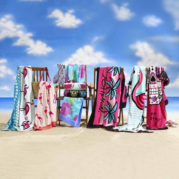 Betsey johnson outlets beach towel