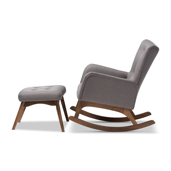glider chair and stool
