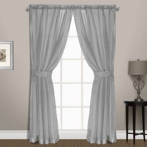 Buy 72 Inches Sheer Curtains Online At Overstock Our Best Window