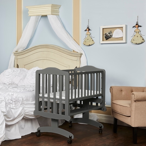 dream on me lullaby cradle glider