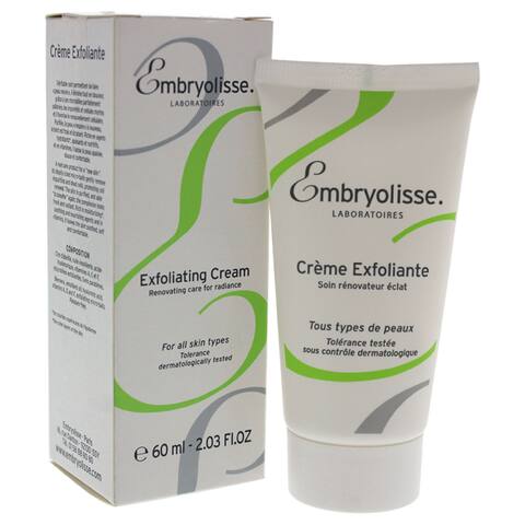 Embryolisse 2-ounce Exfoliating Cream